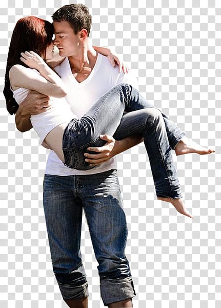 Romantic couple hug continuous line drawing Vector Image