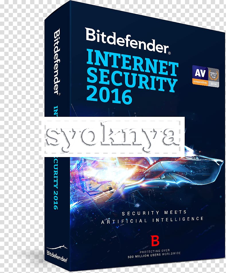 Bitdefender Internet Security Antivirus software 360 Safeguard Computer security, Computer transparent background PNG clipart