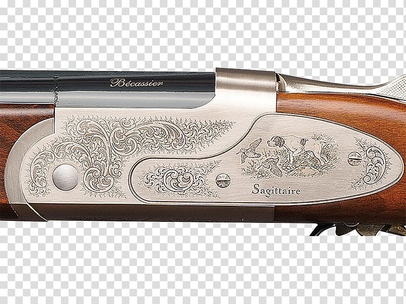 Gun barrel Shotgun Verney-Carron Rifle Calibre 12, Verneycarron transparent background PNG clipart