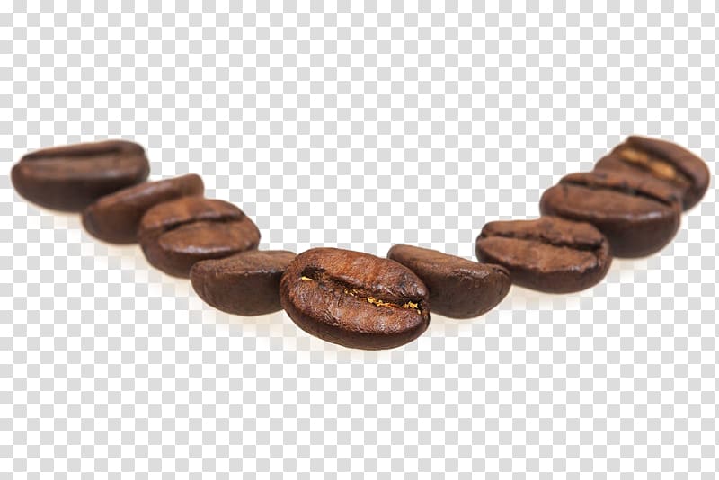 Coffee bean Cocoa bean, Coffee beans transparent background PNG clipart