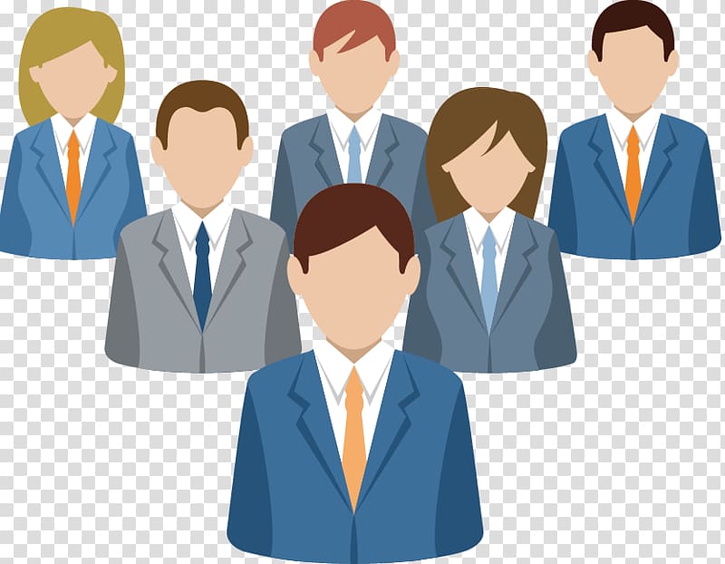 Professional Training Business Skill Organization, Business People transparent background PNG clipart
