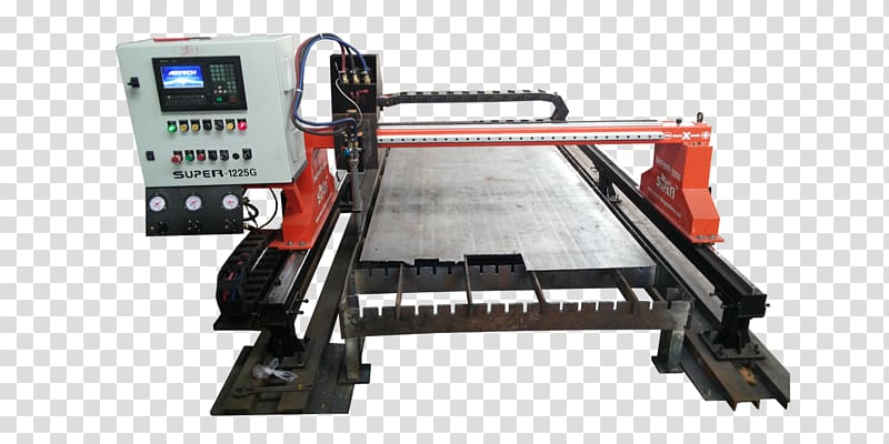 Machine Plasma cutting Computer numerical control Oxy-fuel welding and cutting, cutting machine transparent background PNG clipart
