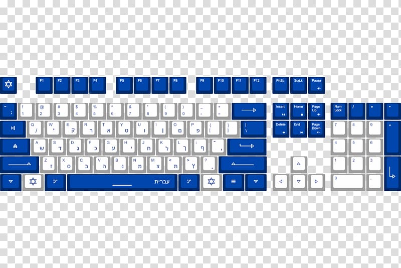 Computer keyboard Keycap Space bar Alienware Pro Gaming AW768 Laptop, Laptop transparent background PNG clipart