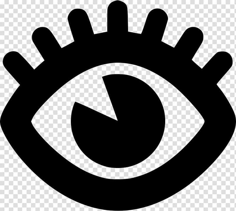 Computer Icons graphics Logo Organization, Eyes icon transparent background PNG clipart