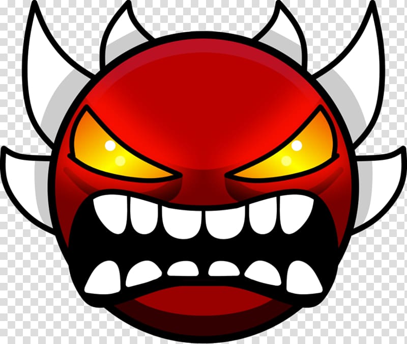 Demon transparent background PNG clipart