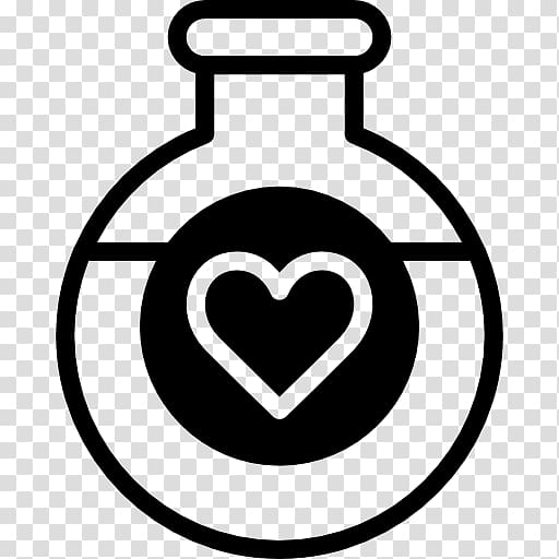 Computer Icons , love Potion transparent background PNG clipart