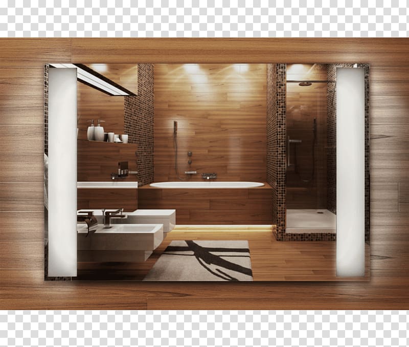 Bathroom Badezimmer Design Wood Carrelage, wood transparent background PNG clipart