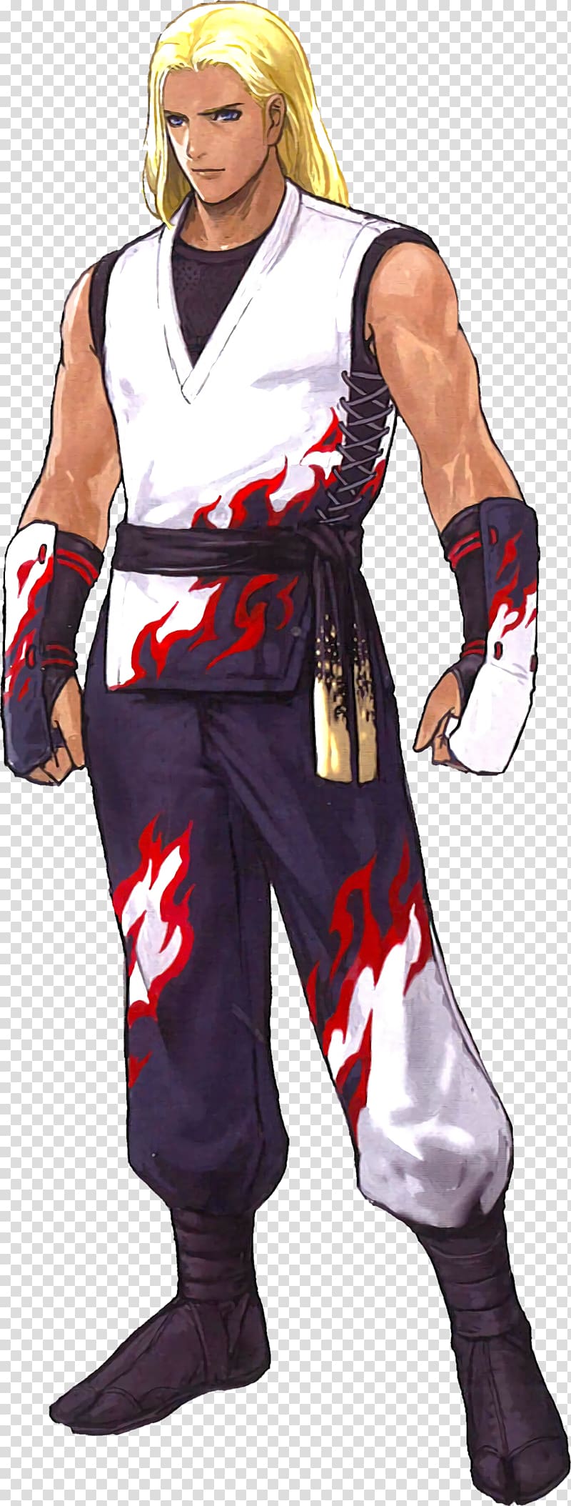 The King of Fighters XIV The King of Fighters '99 The King of Fighters XIII Terry Bogard Andy Bogard, King Of Fighters 2002 transparent background PNG clipart