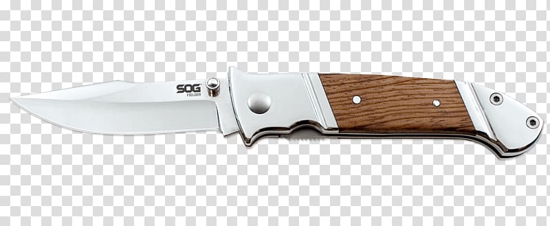 Pocketknife SOG Specialty Knives & Tools, LLC Blade Clip point, knives transparent background PNG clipart