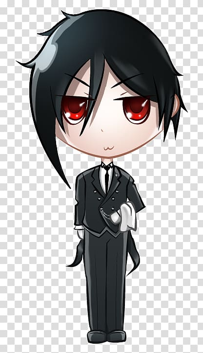 Sebastian Michaelis Ciel Phantomhive Black Butler Anime PNG, Clipart, Anime,  Black Butler, Black Hair, Brown Hair,