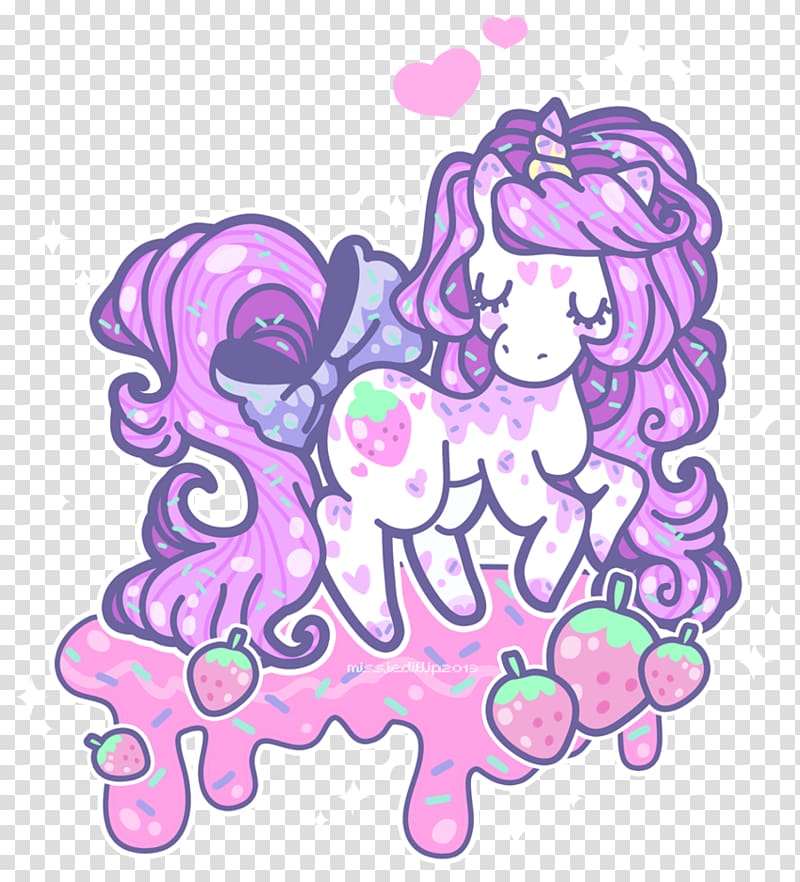 Drawing , unicornio transparent background PNG clipart
