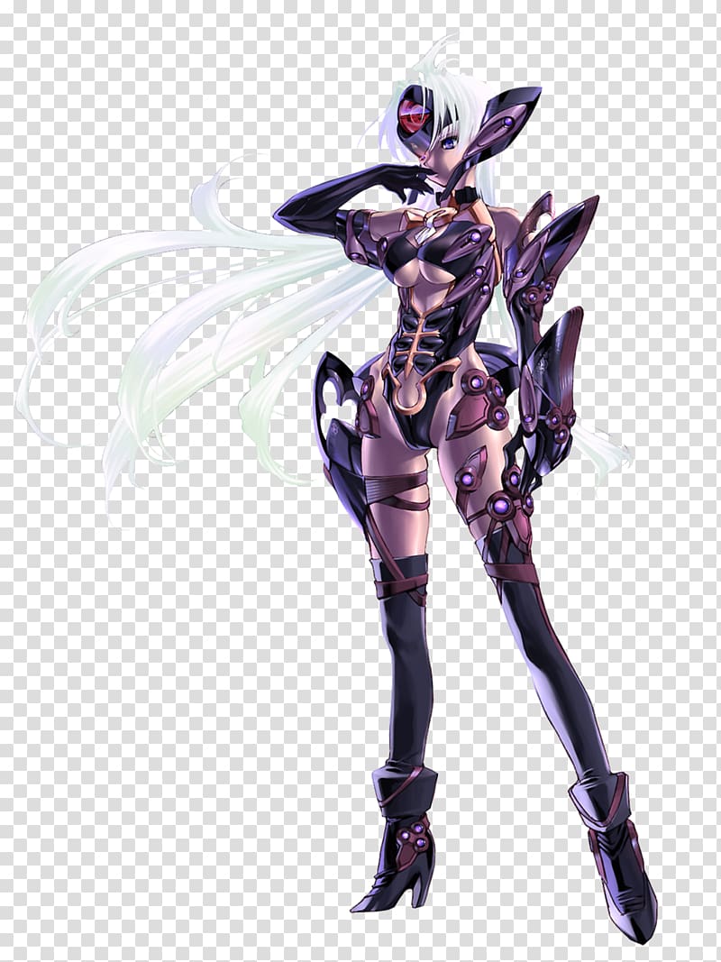 JRPG Warrior - 「KOS-MOS/Xenosaga」