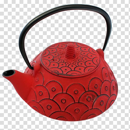 Teapot Kettle Gray iron Casting, kettle transparent background PNG clipart