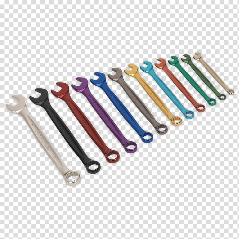 Spanners Lenkkiavain Hand tool Metric system, spanner transparent background PNG clipart