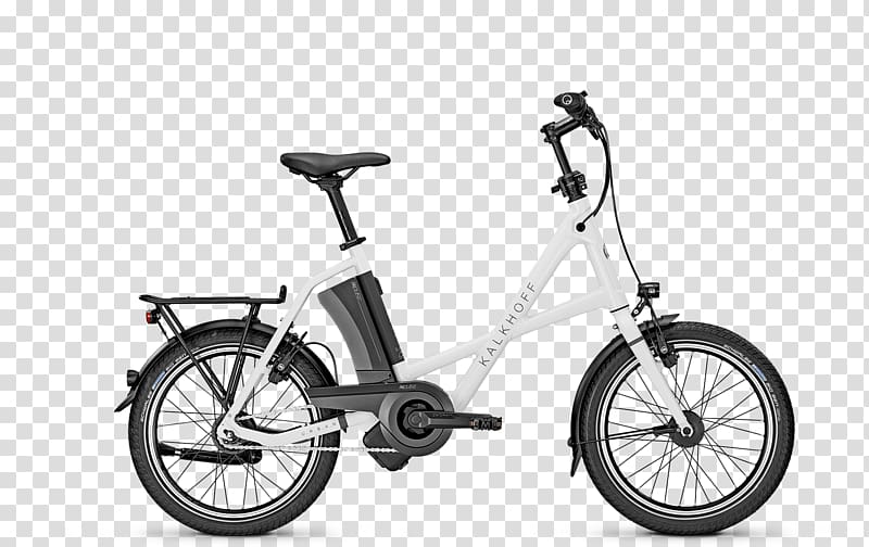 BMW i8 Kalkhoff Electric bicycle Sahel, Bicycle transparent background PNG clipart