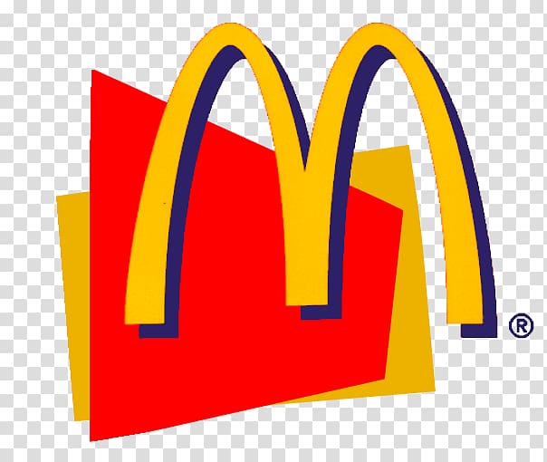 McDonald's logo, Yellow Font Angle, McDonald's logo, food, text png | PNGEgg