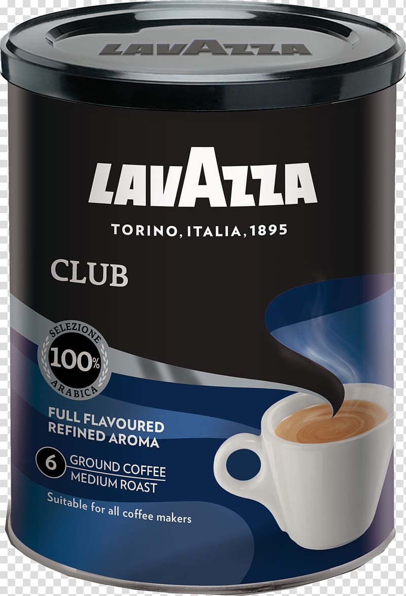 Espresso Coffee Cafe Italian cuisine Lavazza, Coffee transparent background PNG clipart