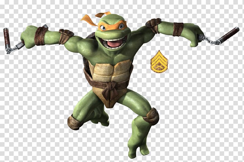 Michelangelo Leonardo Shredder Teenage Mutant Ninja Turtles, others transparent background PNG clipart