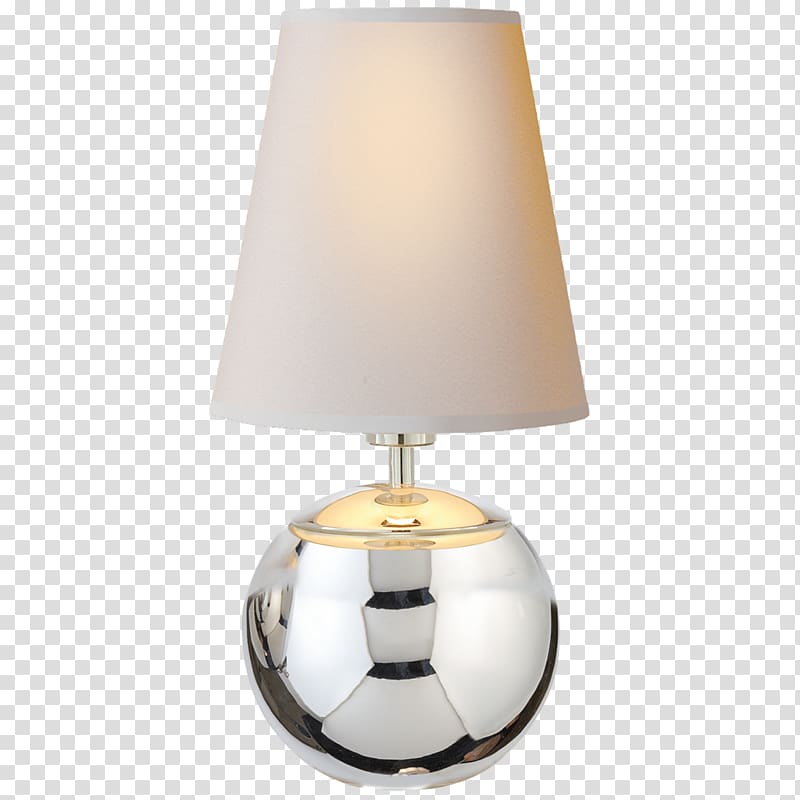 Bedside Tables Lamp Lighting Living room, shading decoration transparent background PNG clipart