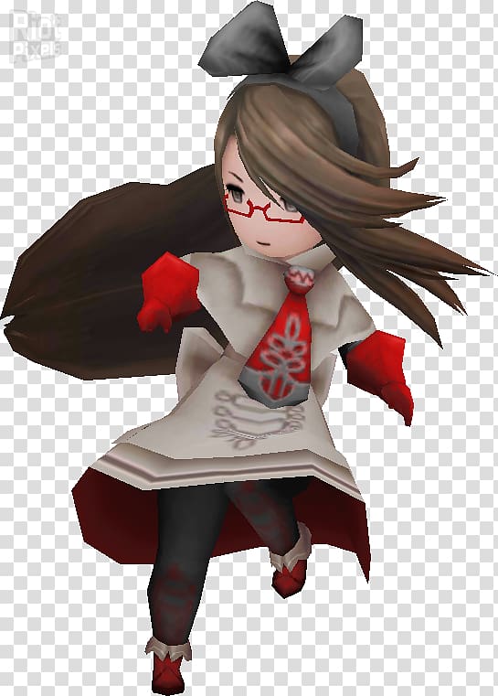 Bravely Default Bravely Second: End Layer Final Fantasy Role-playing game Character, Final Fantasy transparent background PNG clipart