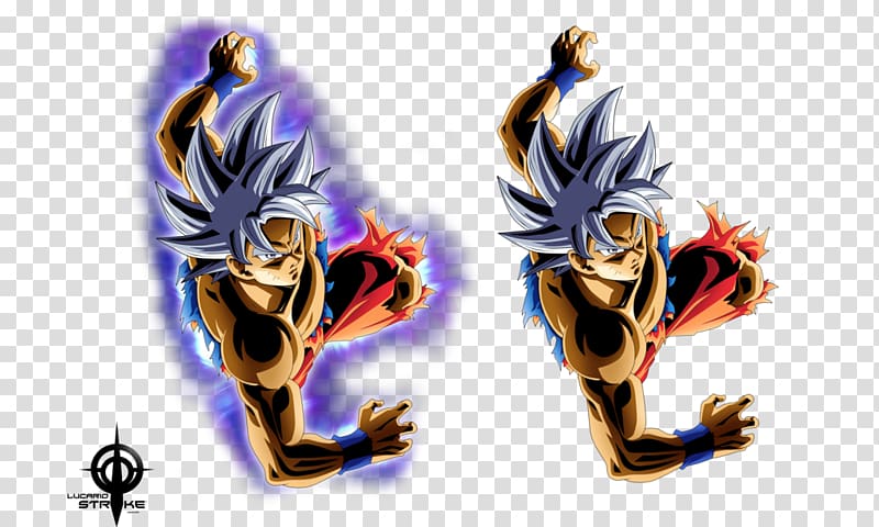 Goku Vegeta Kamehameha Drawing Art, goku transparent background PNG clipart