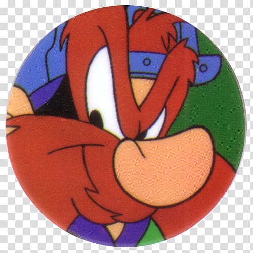 Material Animated cartoon, Yosemite Sam transparent background PNG clipart