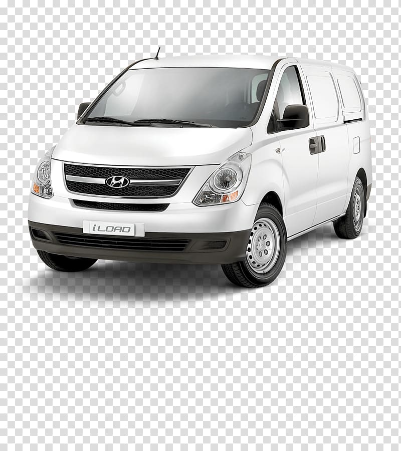 Hyundai Starex Hyundai i20 Van Hyundai Accent, vehicle transparent background PNG clipart