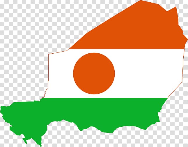 Flag of Niger Map National flag, map transparent background PNG clipart
