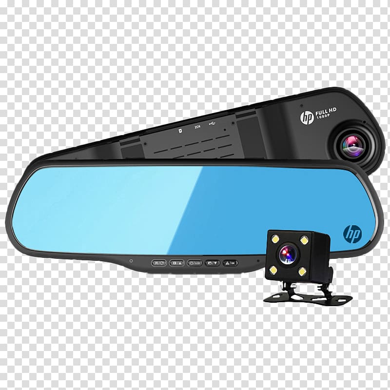 Hewlett Packard Enterprise Car Samsung S760 Dashcam 1080p, HP Hewlett-Packard automobile navigation transparent background PNG clipart