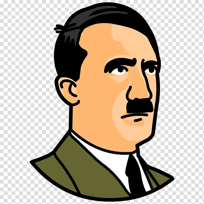 Adolf Hitler Drawing Facebook , hitler transparent background PNG clipart