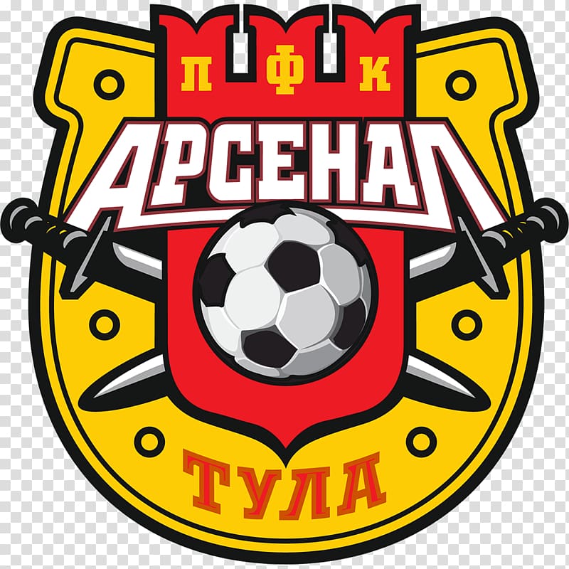 Apceha logo, Fc Arsenal Tula Logo transparent background PNG clipart