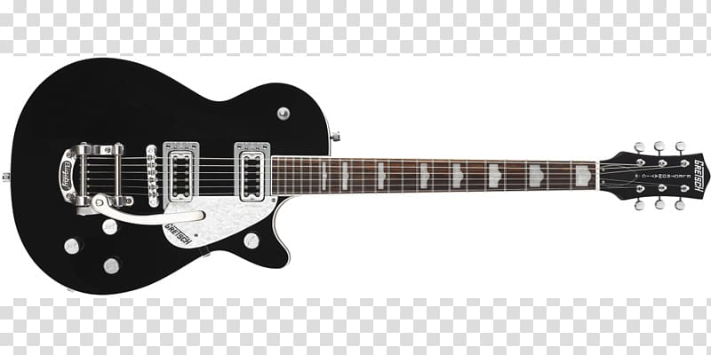 Gretsch 6128 Gretsch Electromatic Pro Jet Gretsch G544T Double Jet Electric Guitar, guitar transparent background PNG clipart