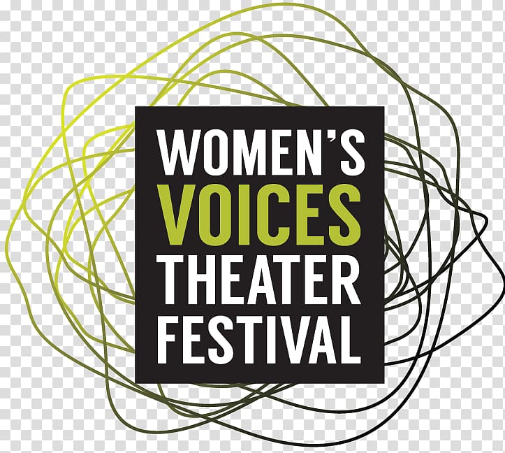 Women's Voices Theater Festival Shakespeare Theatre Company Logo Brand, Ironbound transparent background PNG clipart