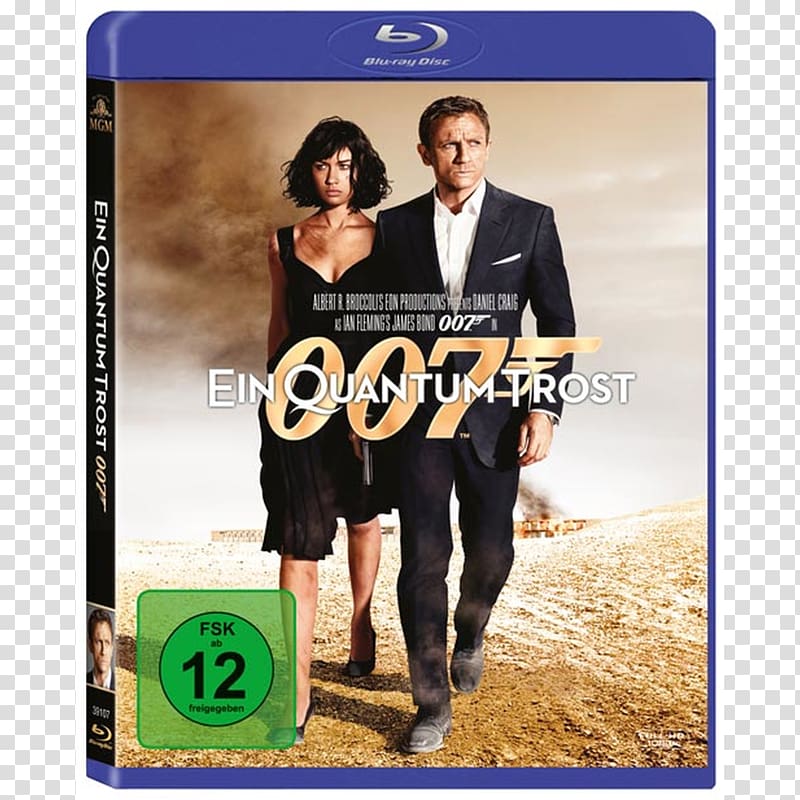 James Bond 007: Quantum of Solace Vesper Lynd Bond girl Film, james bond transparent background PNG clipart