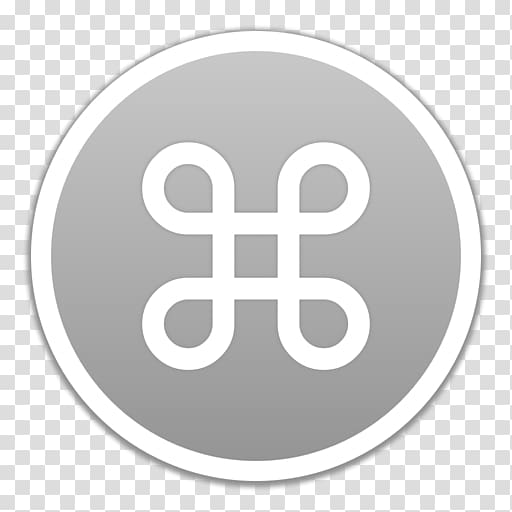 Computer Icons Symbol YouTube Command key, symbol transparent background PNG clipart