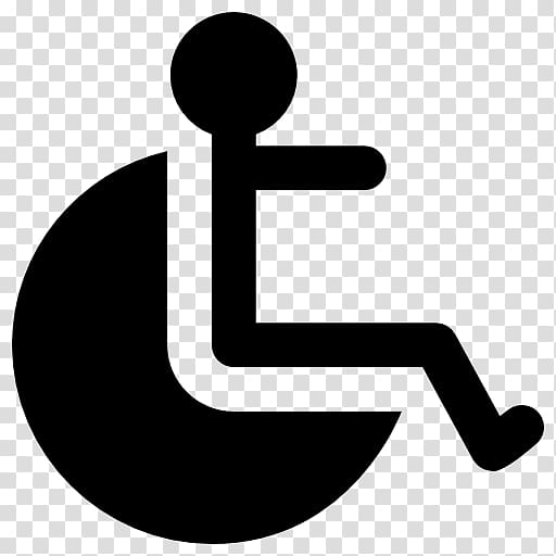 Disability Computer Icons, Disabled transparent background PNG clipart