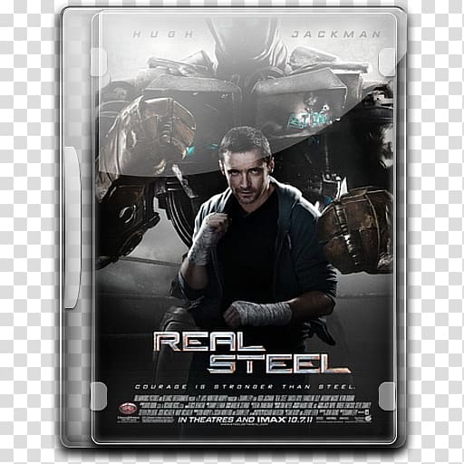 Real Steel Film criticism Actor Television film, gambar robot real steel transparent background PNG clipart