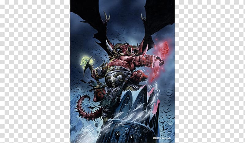 Dungeons & Dragons Orcus Demon lord Abyss, dungeons and dragons transparent background PNG clipart