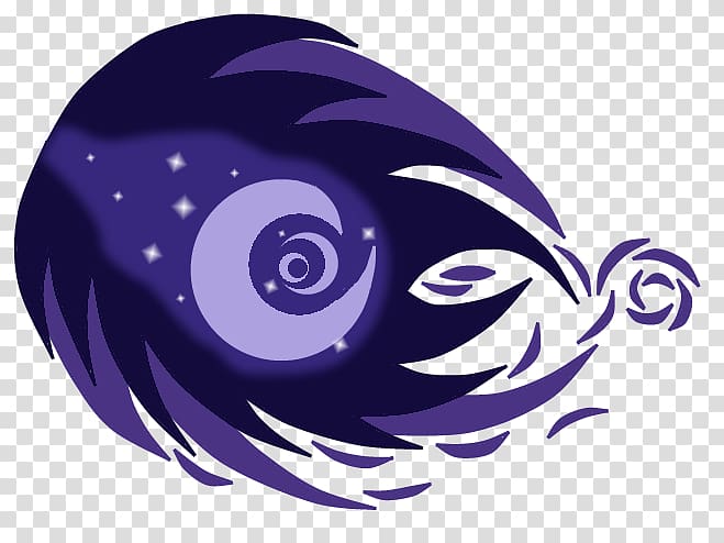 Princess Luna Pony Moon Earth The Cutie Mark Chronicles, beautiful fire cloud transparent background PNG clipart