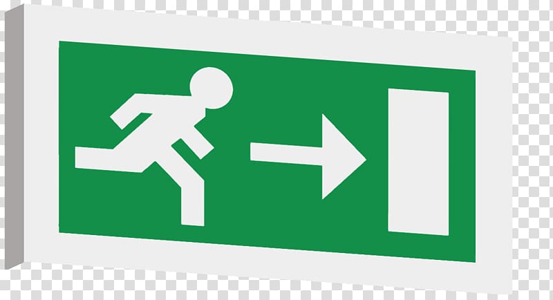 Pictogram Emergency exit Emergency Lighting Right-wing politics Sticker, ghs toxic pictogram transparent background PNG clipart