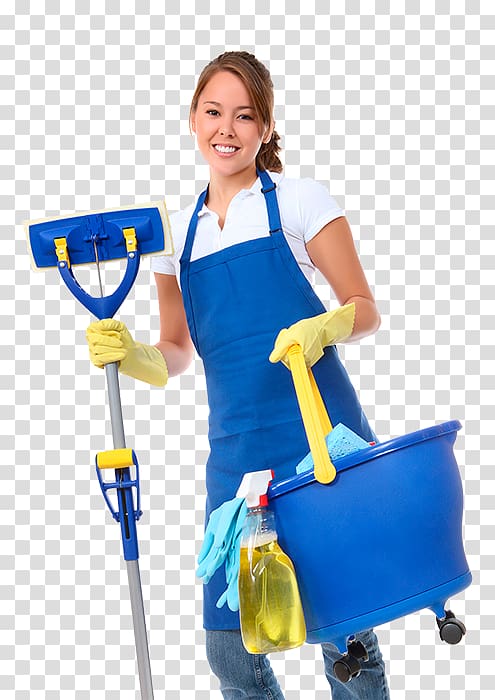 Maid service Cleaner Cleaning Janitor, House Keeping transparent background PNG clipart