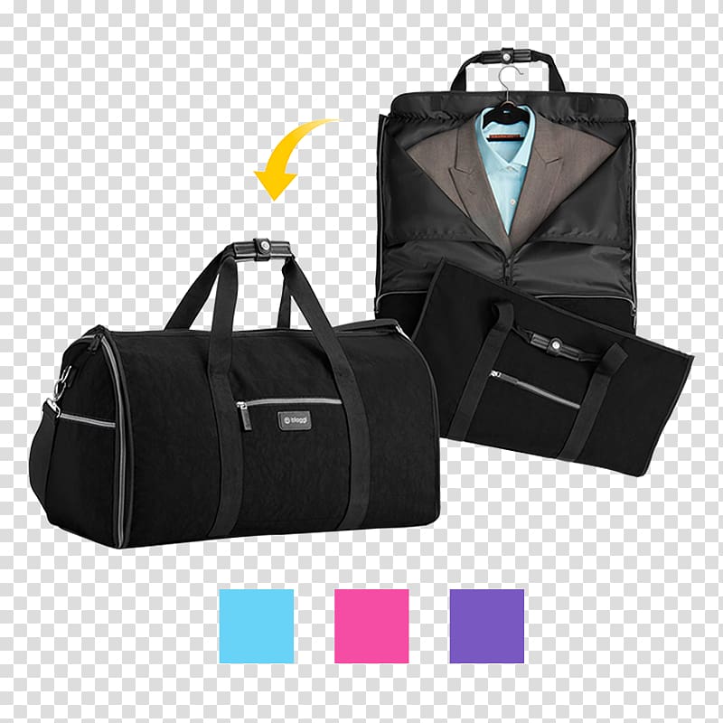 Amazon.com Clothing Garment Bag Duffel Bags, bag transparent background PNG clipart