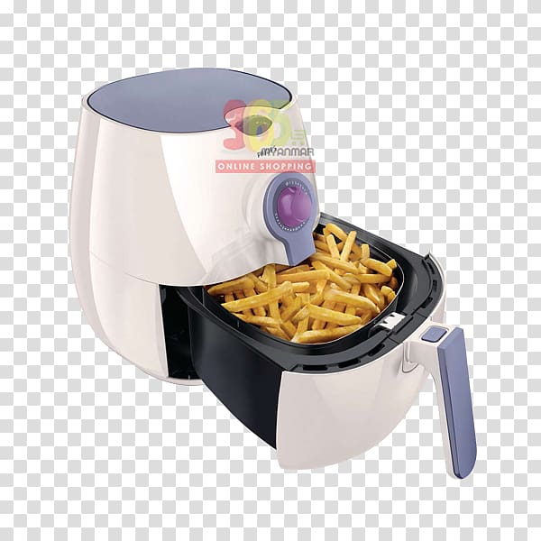 Air fryer Philips Amazon.com Kitchen Frying, kitchen transparent background PNG clipart