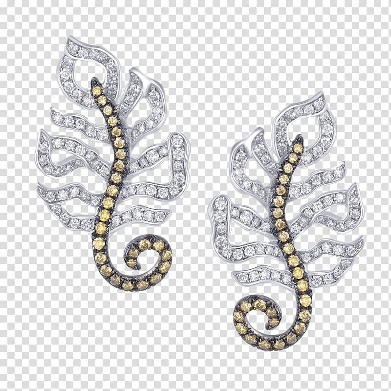 Earring Tse Sui Luen Jewellery Intl Gold, taobao design material transparent background PNG clipart