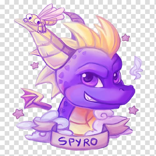 Spyro Reignited Trilogy Video Games Dragon, dragon transparent background PNG clipart
