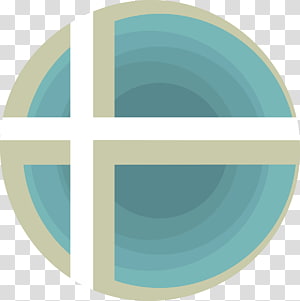 Logo Turquoise Font, design transparent background PNG clipart thumbnail