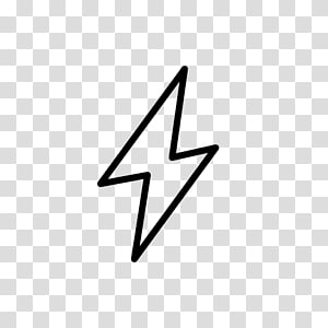 Lightning Computer Icons Thunderstorm , bolt transparent background PNG clipart thumbnail