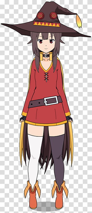 KonoSuba Export, Konofm transparent background PNG clipart thumbnail