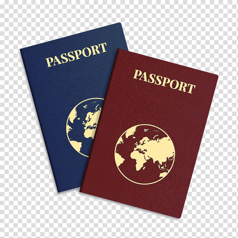 Passport stamp Citizenship Italian passport Identity document, passport transparent background PNG clipart