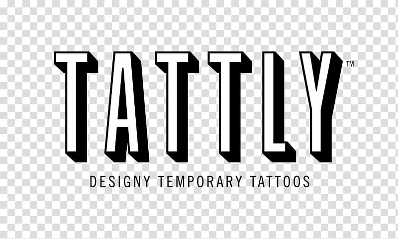 Logo Tattly Tattoo Design Decal, temporary tattoos transparent background PNG clipart